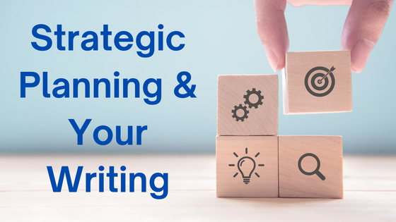 I'm blogging this week about how some strategic planning concepts can help your writing. Hop over to the blog and check it out. #writing #writingtips #WritingCommunity heatherweidner.com/blog/2024/5/3/…