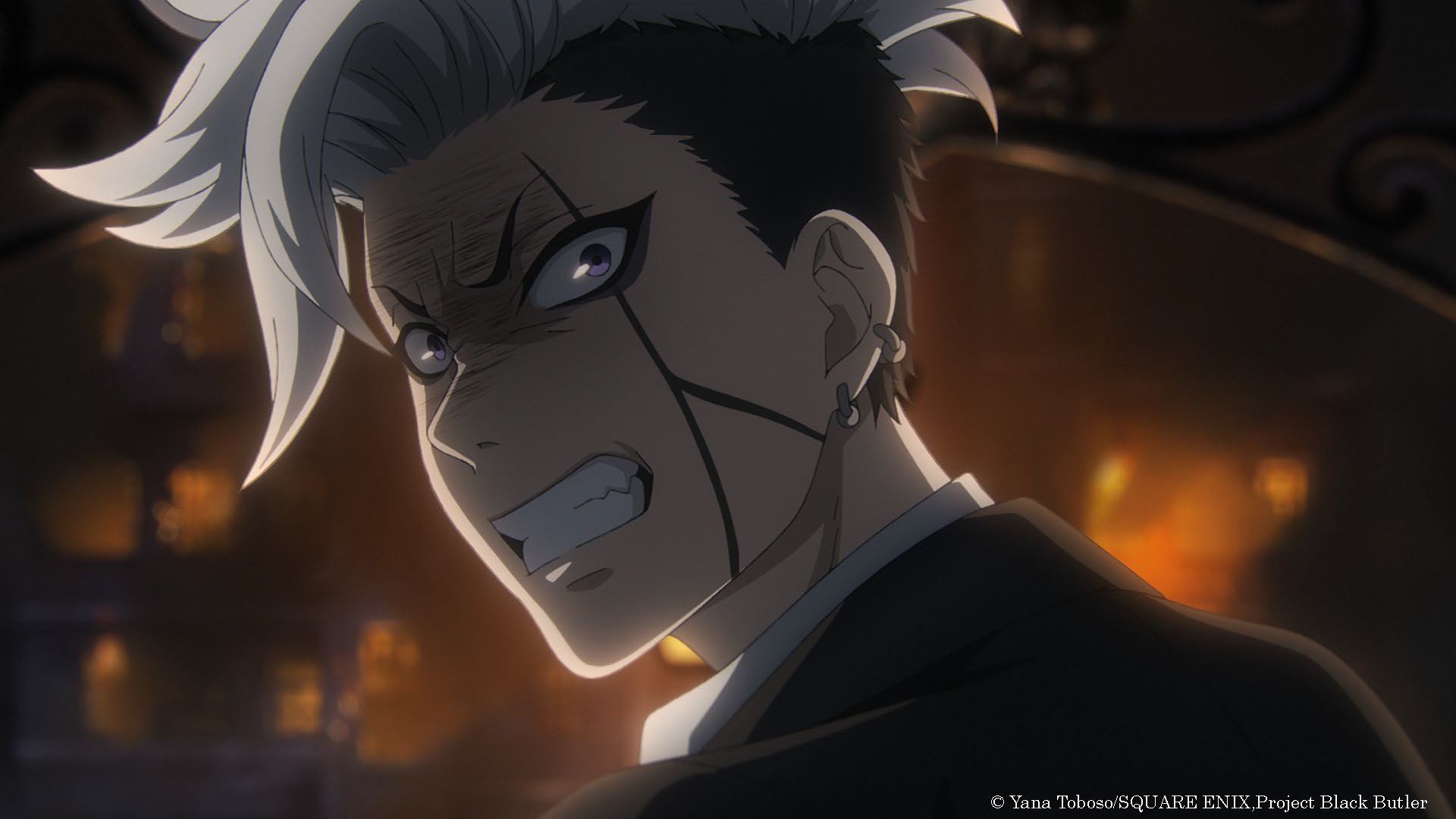 アニメ『黒執事』シリーズ公式 on X: 
