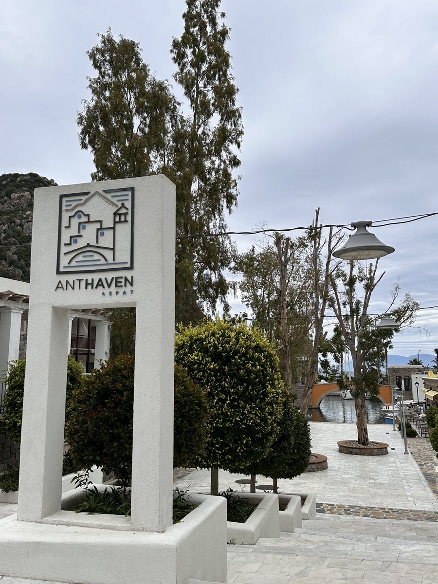 Bu çarşıya girdiğinizde şu ağaçlardan görünmeyen sol aşağıda <a href="/MakbushC/">Makbush Chocolatier</a> karşınıza çıkacak bu yaz 🧿