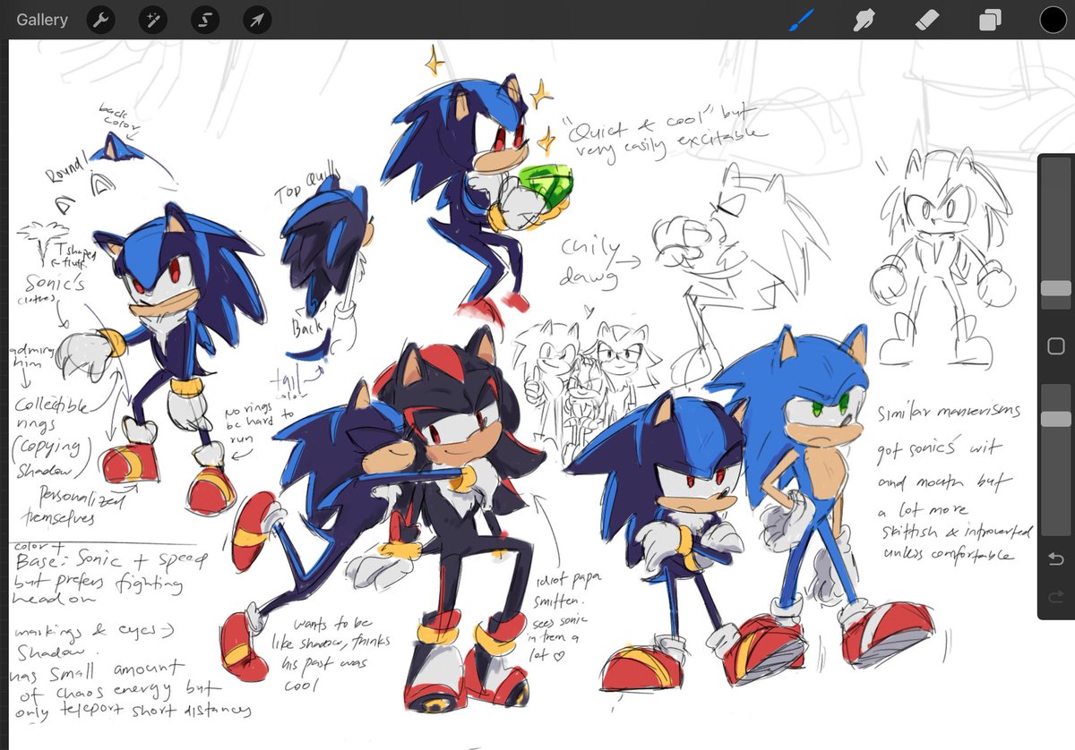 #sonadow fankid lets go
havent decided on anything beyond these concepts but this was fun hehe