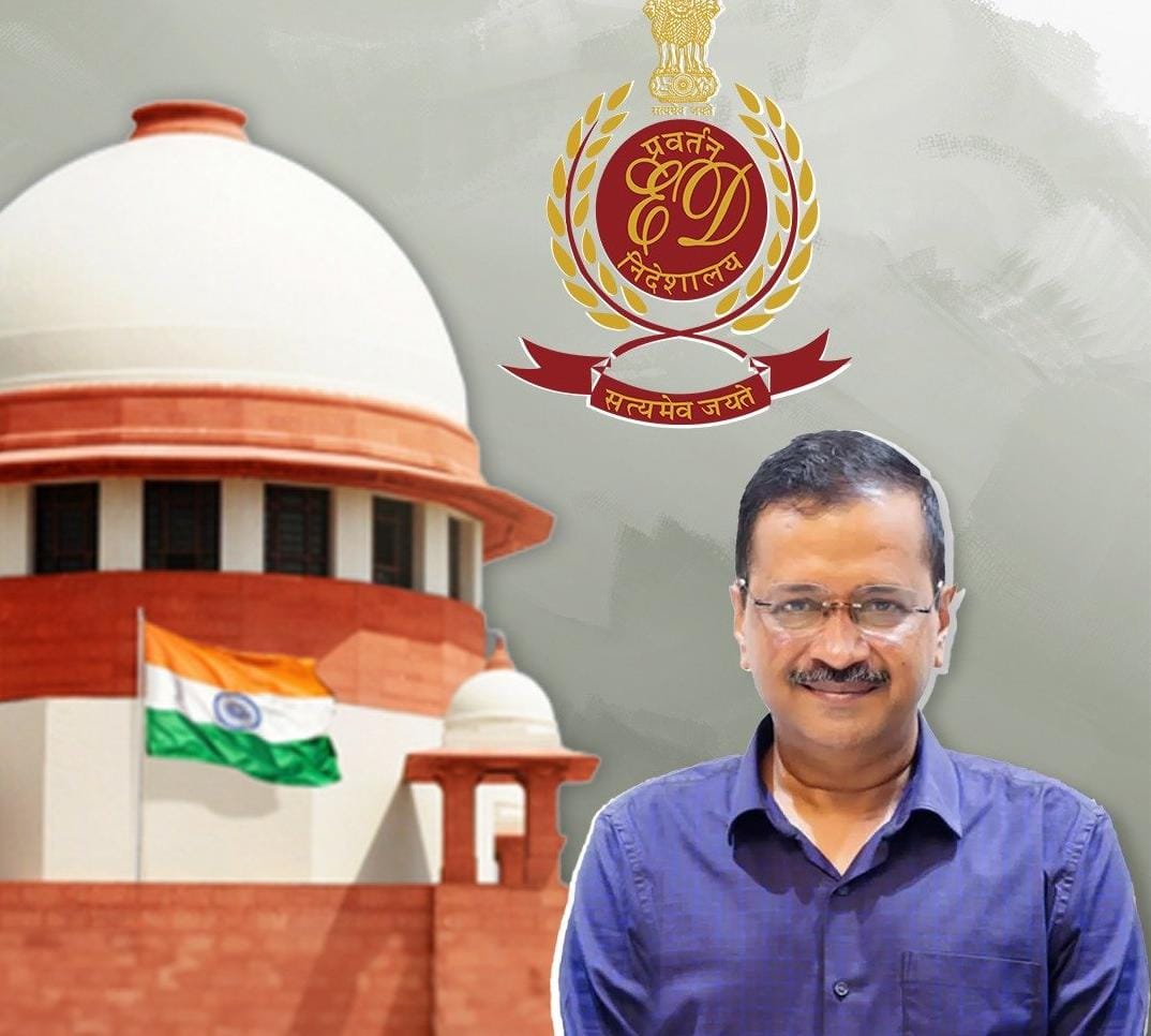 Today's interim bail order for @ArvindKejriwal Ji by Hon'ble Supreme Court reaffirms the honesty and integrity of the @AamAadmiParty. Grateful to the judiciary for upholding justice. Arvind Ji's presence among us will give all of us energy and vigour to fight and win.