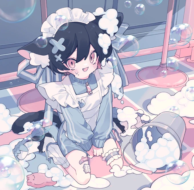 メイドの日～～～～