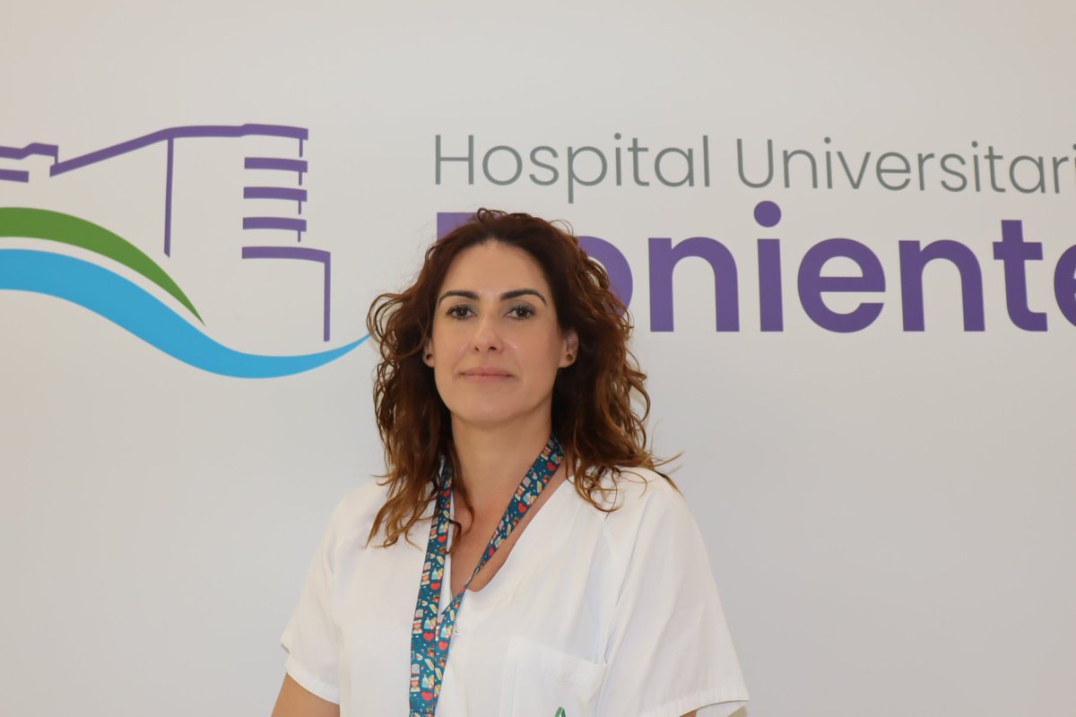 Carmen Hierro, coordinadora de Técnicos de Farmacia del #HUnivPoniente explica cómo es el trabajo diario de estos profesionales en 'SER Saludables' 
Escucha la entrevisa en nuestra página web 👇
hospitaldeponiente.es/noticias.php?p…
#SomosPoniente
<a href="/saludand/">Consejería de Salud y Consumo</a> <a href="/AlmeriaJunta/">AlmeríaJunta</a> <a href="/peacro/">PEDRO ACOSTA</a> <a href="/CheloArtero/">Chelo Artero</a>