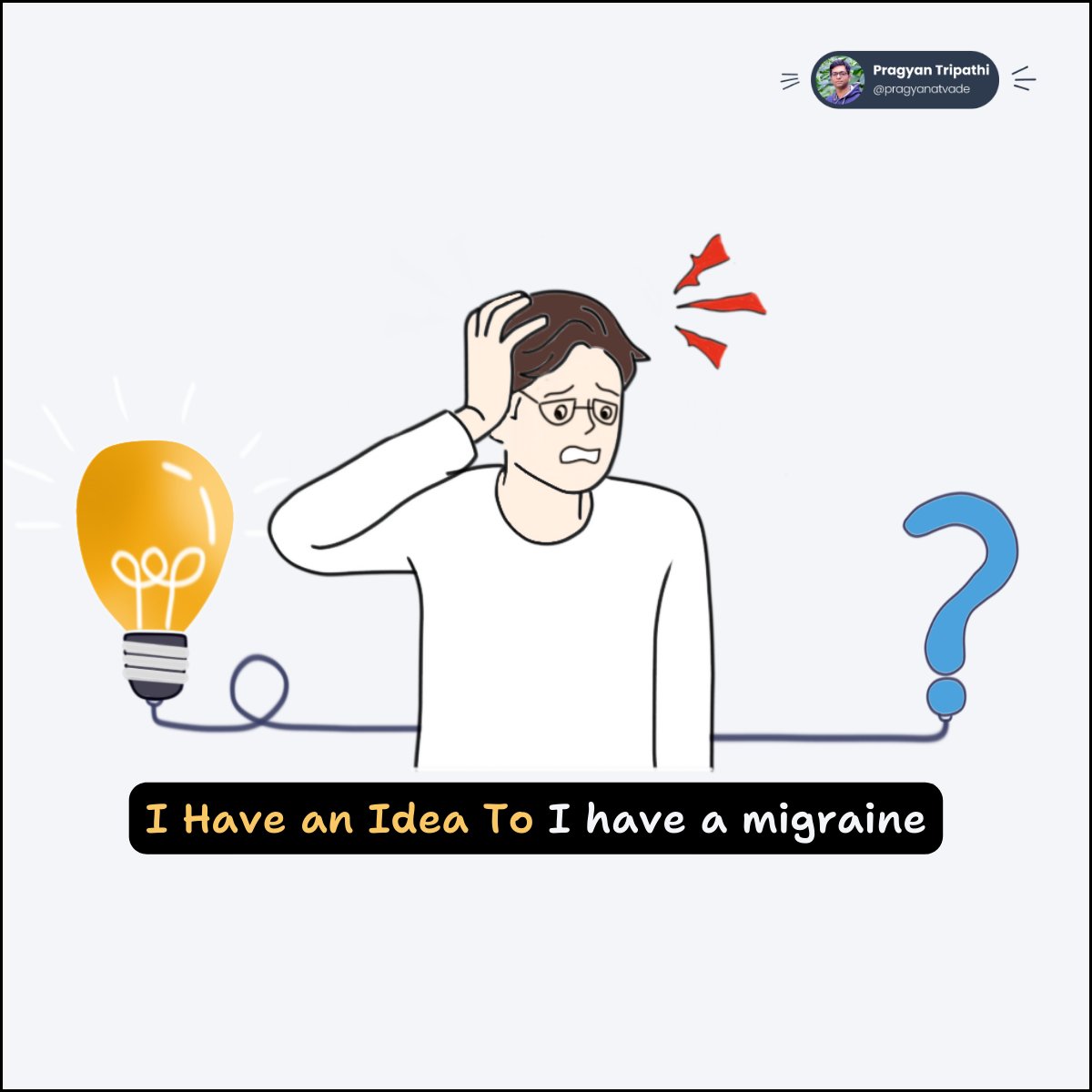 When an Idea turns into a migraine 😂 

#SaaSbusiness #businessowner #developer #businessidea