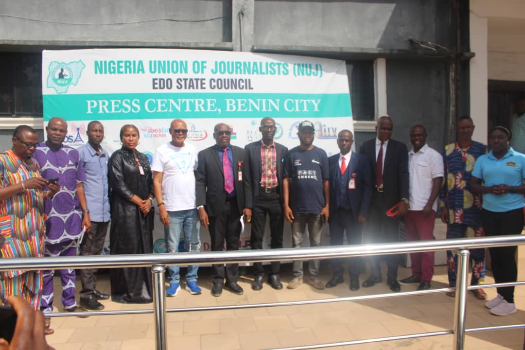 EFCC Tasks Journalists, Others on Roles in Anti-corruption Fight The Executive Chairman of the Economic and Financial Crimes Commission, EFCC, Mr. Ola Olukoyede on Thursday, May 9, 2024 called on Nigerian journalists, hotel owners and bank compliance officers to discharge their