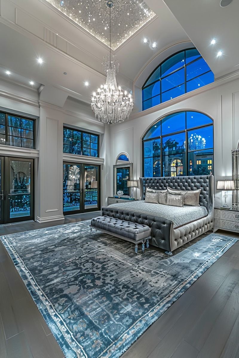 I’m in love with this bedroom 😍