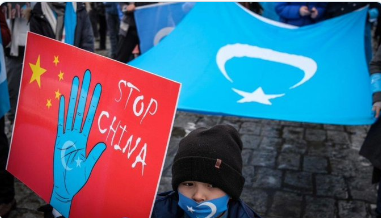 Europe's openness to #Xi Jinping during his visit is alarming, especially Hungary's silence on #China's human rights abuses. The #Uyghur #forcedlabour issue cannot be ignored.

msn.com/en-in/news/oth…