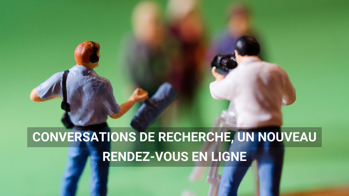 #VendrediLecture
🤔Le saviez-vous ?

Nous proposons une plateforme de discussion régulière sur les thématiques de recherche, leurs résultats &amp; les perspectives en matière de politiques publiques.

Retrouvez nos wébinaires et visionnez les en replay ici 👉bit.ly/3yfvRqn