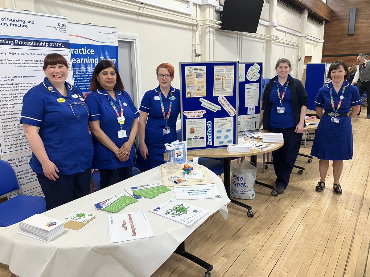 UHL School of Nursing and Midwifery Practice (@uhlschooln_m) on Twitter photo All ready for our #NursesDay #MidwivesDay celebrations - showcasing our faculties in practice learning, preceptorship, CPD, ACP, Strengths Match, International nurses and the LLR School of Nursing Associates <a href="/Leic_hospital/">Leicester's Hospitals</a> @HoggJulie <a href="/eleanor_meldrum/">Eleanor Meldrum</a> <a href="/annabelcoulson/">annabel coulson</a> All ready for our #NursesDay #MidwivesDay celebrations - showcasing our faculties in practice learning, preceptorship, CPD, ACP, Strengths Match, International nurses and the LLR School of Nursing Associates <a href="/Leic_hospital/">Leicester's Hospitals</a> @HoggJulie <a href="/eleanor_meldrum/">Eleanor Meldrum</a> <a href="/annabelcoulson/">annabel coulson</a>