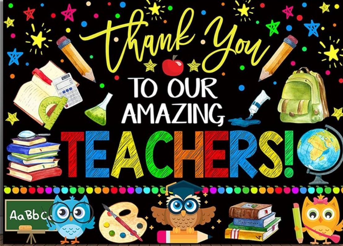 JBrothe43871624's tweet photo. Happy Teacher Appreciation Week! #teachingmatters #teachersrock #taw24 https://t.co/ytbZOfEnx9