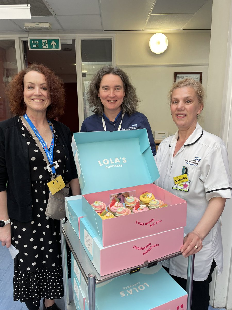 Varda Lassman (@lassmanvarda) on Twitter photo Happy international nurses day to all the amazing nurses we have at <a href="/NHSHomerton/">HHFT</a> ! Started off really well with cupcake collection and cannot wait to hear Michael Rosen speak today. <a href="/mcmanusb/">Breeda Mc Manus</a> <a href="/MichaelRosenYes/">Michael Rosen ๐๐๐๐ NICE ็ท็ท</a> <a href="/RebeccaMolloyA/">Rebecca Molloy</a> Happy international nurses day to all the amazing nurses we have at <a href="/NHSHomerton/">HHFT</a> ! Started off really well with cupcake collection and cannot wait to hear Michael Rosen speak today. <a href="/mcmanusb/">Breeda Mc Manus</a> <a href="/MichaelRosenYes/">Michael Rosen ๐๐๐๐ NICE ็ท็ท</a> <a href="/RebeccaMolloyA/">Rebecca Molloy</a>