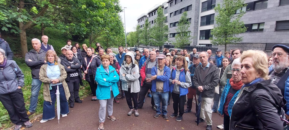 Nerea Lizarralde tweet media