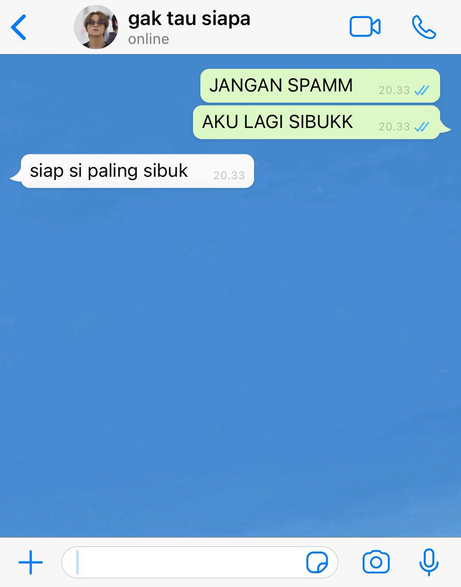 1602FLO's tweet image. spam
lee haechan few tweets au