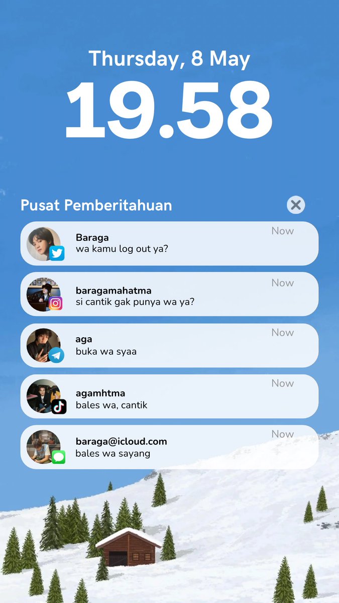 1602FLO's tweet image. spam
lee haechan few tweets au