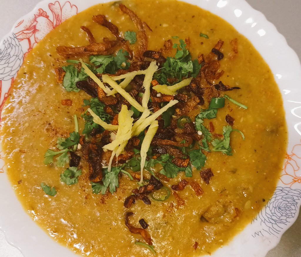 Beef Haleem❤️❤️
#Imadeit