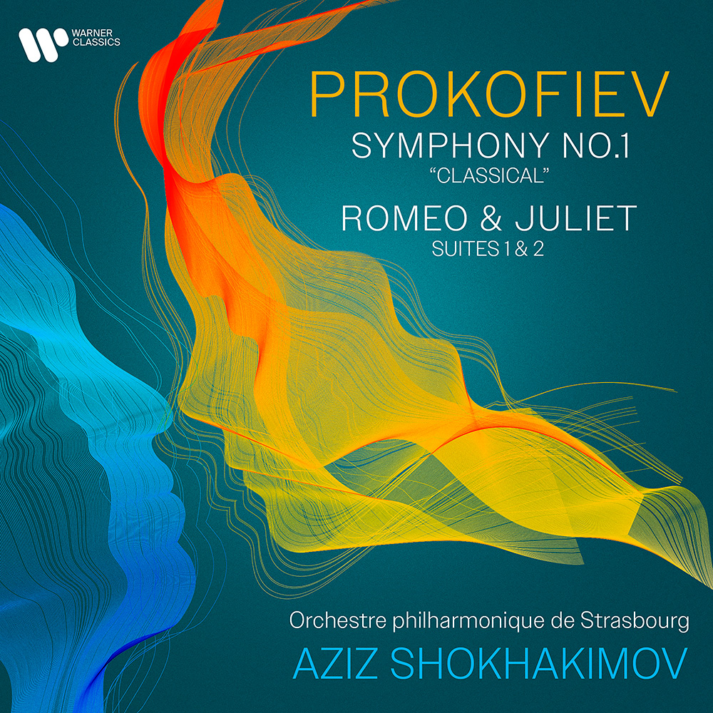 The celebrated relationship between Shokhakimov and the @opstrasbourg is evident in this upcoming release feat. Tchaikovsky and Prokofiev. Released today is the elegant minuet from Prokofiev’s Classical Symphony. 🎧 w.lnk.to/sprokofiev #prokofiev #classicalmusic #orchestra