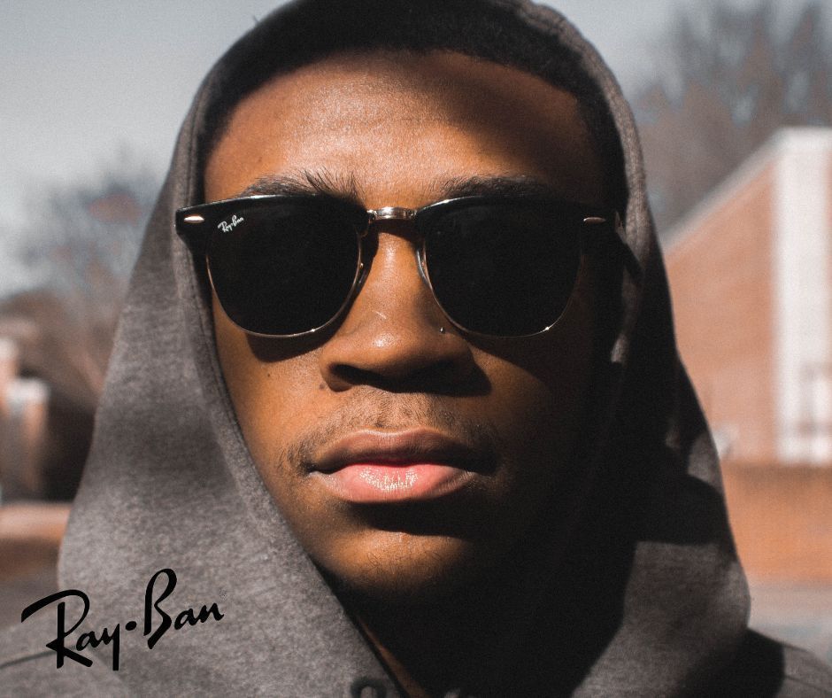 Upgrade your sunglasses collection with stylish and high-quality Ray Bans at a discounted price. Don't miss out on this amazing deal to protect your eyes but in style 😎 Save on Ray Ban glasses via the SPRA hub 👉 bit.ly/3svjzS0 #SPRA