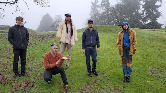 “Some of those early recordings were quite like, ‘Let's just get crazy and make music,’ which was great. But I feel a bit more grounded in the Earth Ball realm now.” For The Gods: An Interview With Earth Ball buff.ly/3UuJ85Q @UpsetTheeRhythm