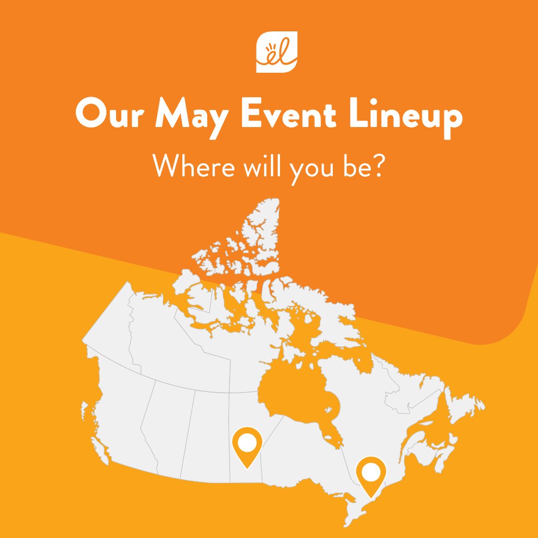 Here's our May Event Lineup! Let us know which event you will be attending!👇 We look forward to seeing you there. ⭐ WMC, May 1-3, Green Lake, WI ⭐ DCCTM, May 14, Doral, FL International Events: ⭐ OAME, May 2-4, Kingston, ON, Canada ⭐ MAETL, May 8, Gimli, MB, Canada