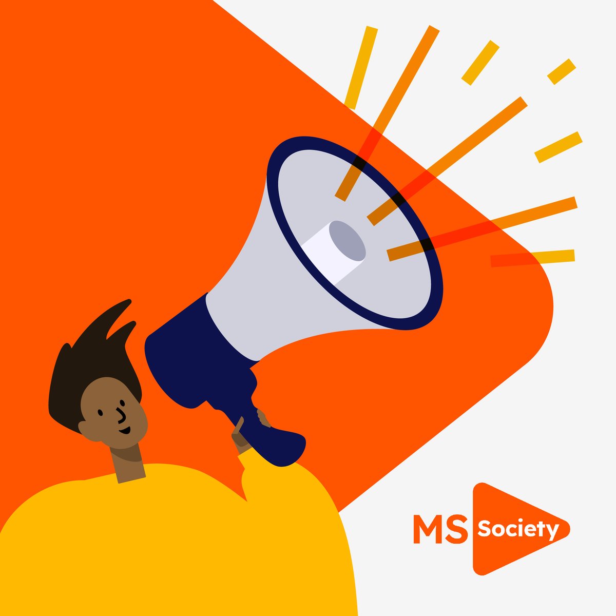 This year, we’ll have a general election, and a new opportunity to call for change for people with MS. 📢Let's make sure MS is on the agenda. Sign and share our open letter to the next Prime Minister, whoever it is! ➡️ mssoc.uk/4duE6il