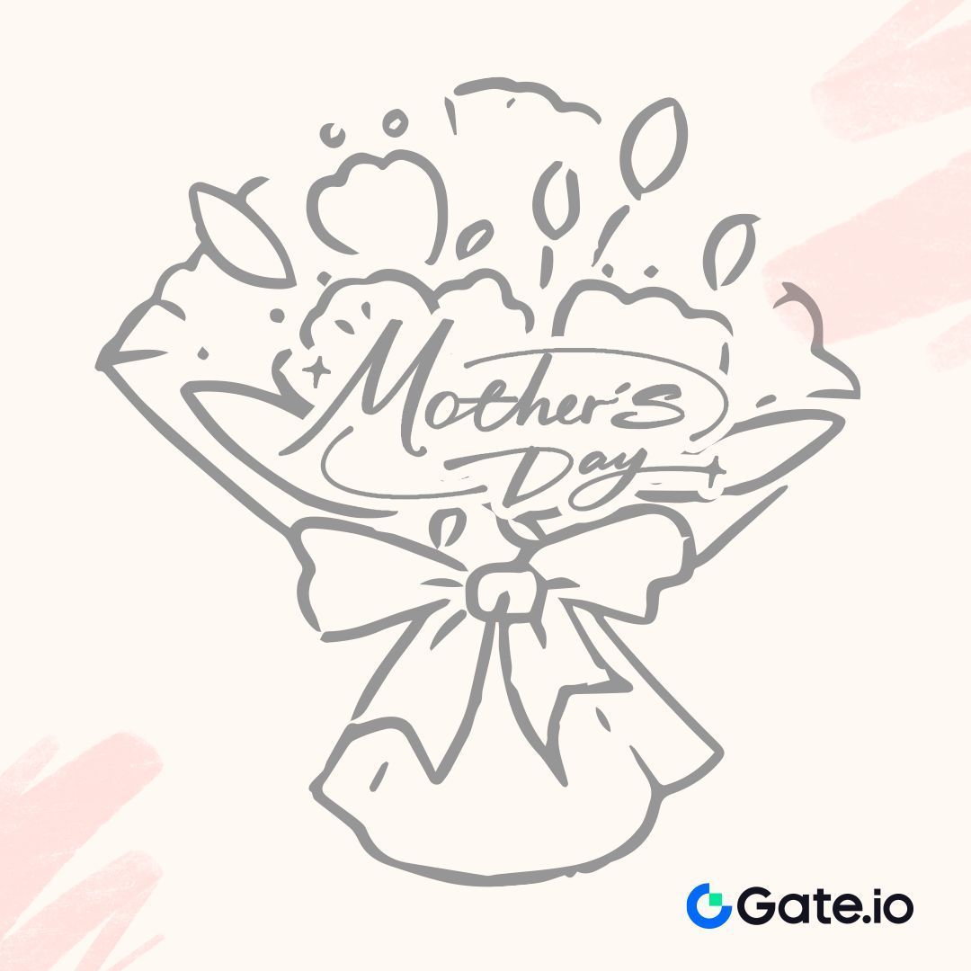 #HappyMothersDay ❤️
Let's color a beautiful bouquet of flowers below for your Mum.
1️⃣ Comment your colored flowers below
2️⃣ RT+Like+Tag 3 friends
3️⃣ Follow @gate_io

The 10 most beautiful ones get $20 each to buy real flowers for her!
End at 10 AM, May 13 (UTC)