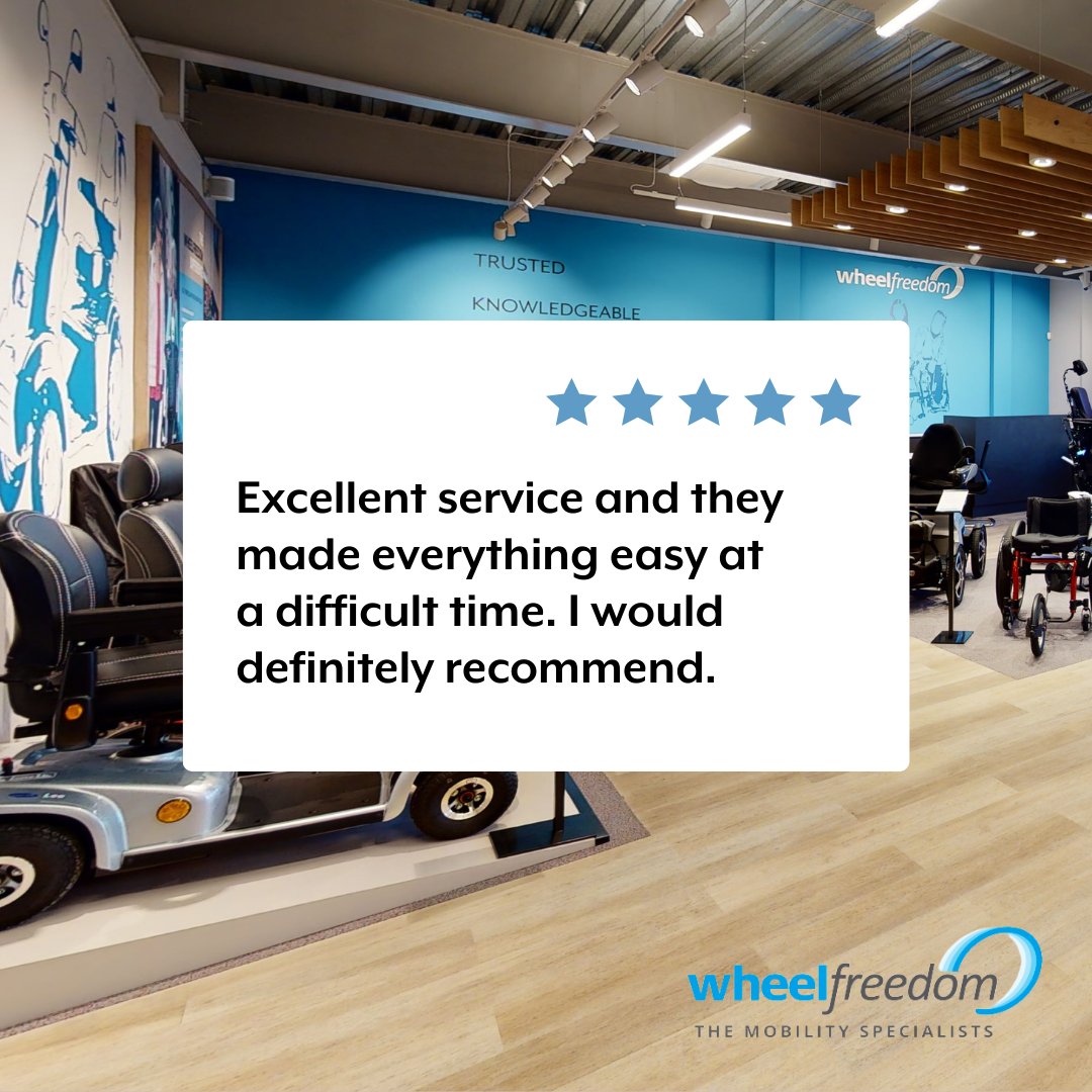 Our expert team are on-hand to provide a seamless and stress-free service, no matter the circumstances!

Get in touch with us today or book a one-to-one consultation at our Chessington showroom:
📞 0800 025 8005
📧 info@wheelfreedom.com 

#chessington #wheelchairusers