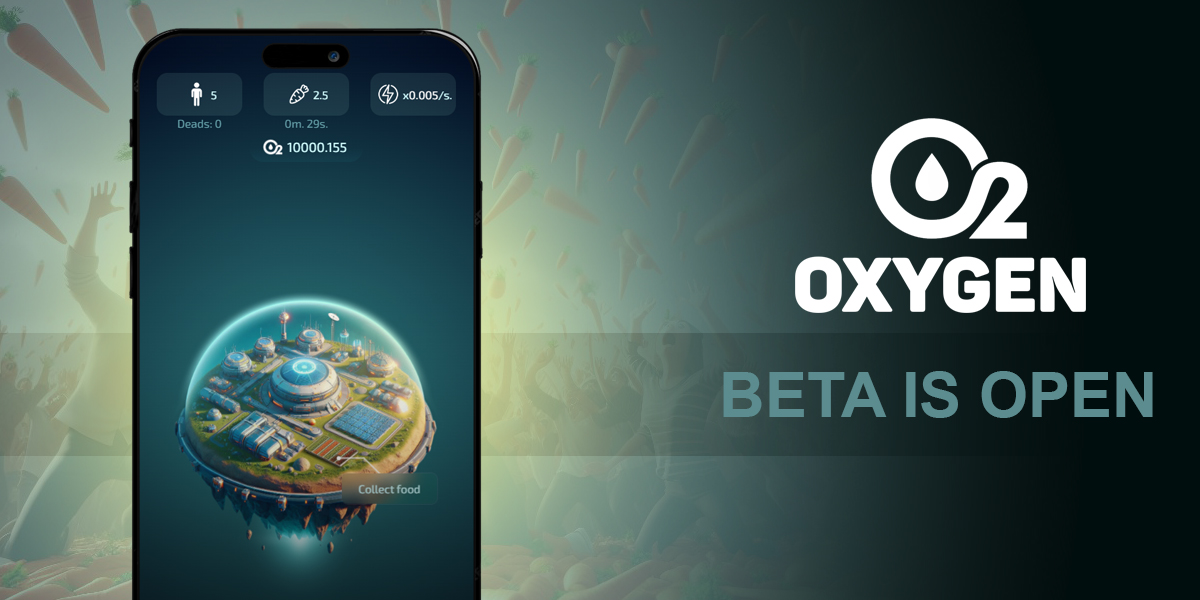 oxygen_miner's tweet photo. Hello everyone! 🎉 We are now on Twitter! 

For more detailed information, join our Telegram channel: https://t.co/OnxSWOxTqX Here you will find all the latest news and FAQ about the game. 
#cryptocurrency #AirdropCrypto #BlockchainGaming #memecoin #Trading https://t.co/OWKohv2jJc