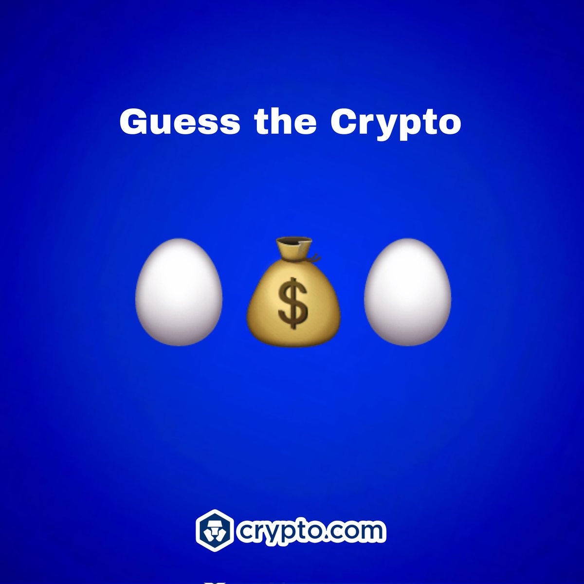 😉 #crofam bet you won't 😉

❤️,♻️ tag 3 friends 💪 

1,500 $CROM amongst reactions 🚨

48 Hrs ⏳

🚨 BONUS 🚨 

Swap for minimum 100 CRO worth of $CROTUM, paste the Trans hash or 📸 SC to enter to win 2x your investment 👀

- 1x winner 1,500 $CROM
- 1x Winner 🏆 = Double up