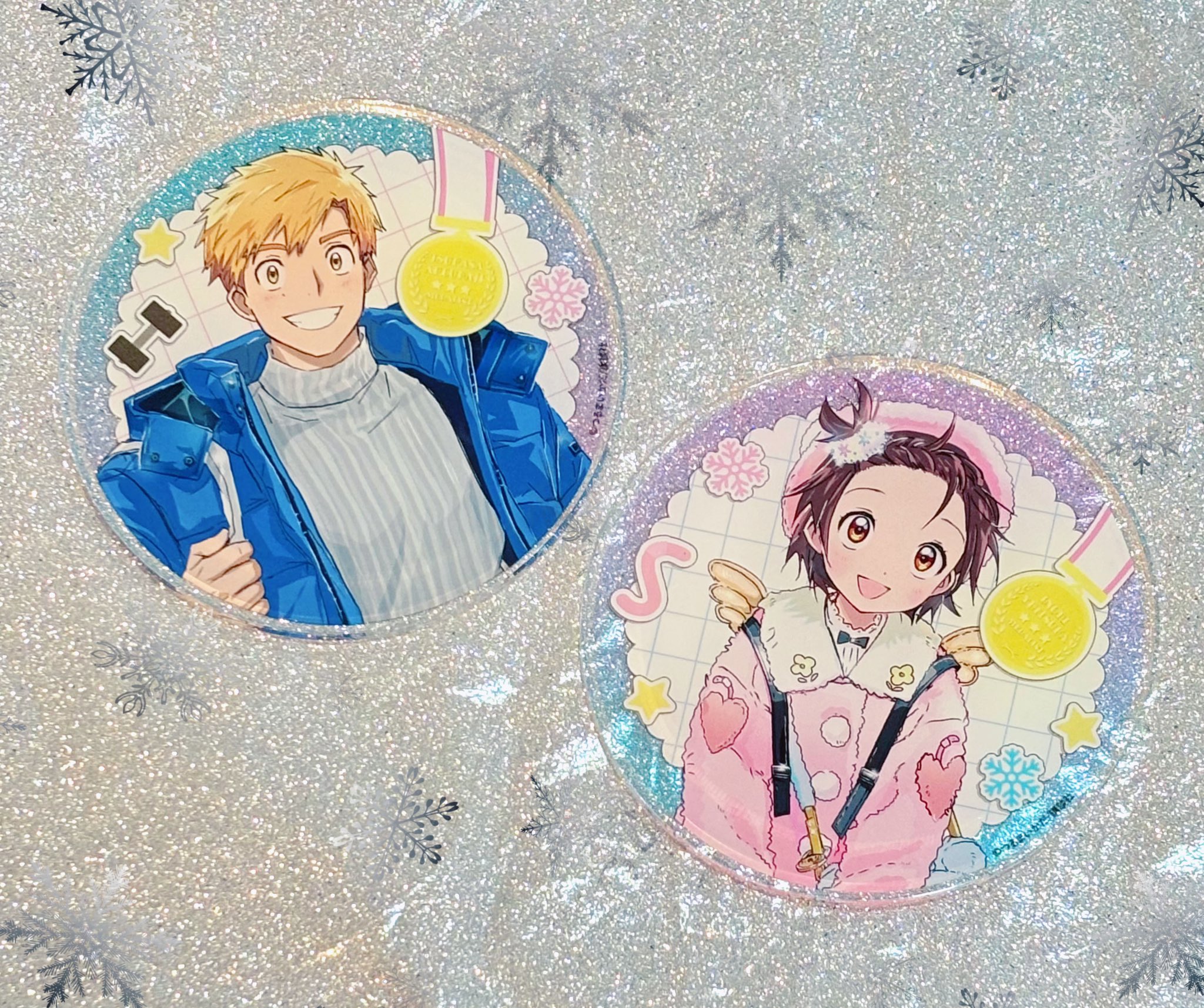 Amazon.co.jp: 純情でなにが悪い マンガ展 アクリルコースター