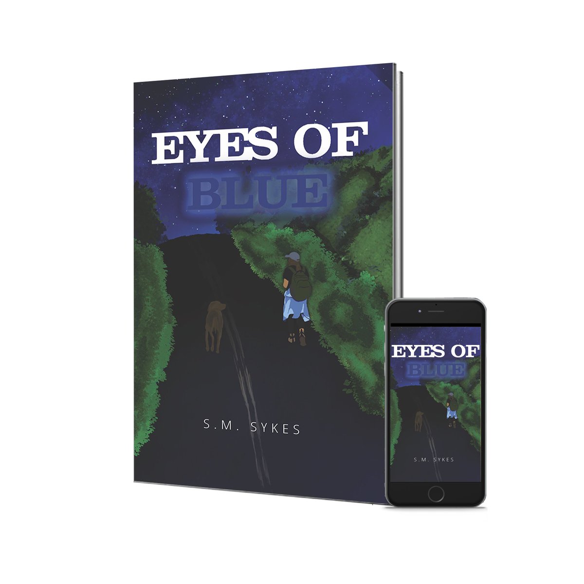 Discover a world where nothing is as it seems in 'Eyes of Blue.' As Maya uncovers the truth, she must confront her own past and fight for a future she never imagined possible. bit.ly/49RsMe3 #EpicReads #YAReads