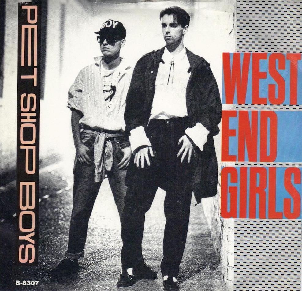 ClassicPopMag's tweet photo. On this day in 1986, PSB topped the Billboard Hot 100 with West End Girls. The song, would go on to win Best International Hit at the Ivor Novello Awards. Here we compile a chronological Top 40, based around singles released between 1984 and 2016: https://t.co/8HmzXE0bBu https://t.co/xF6xA7Fu1E