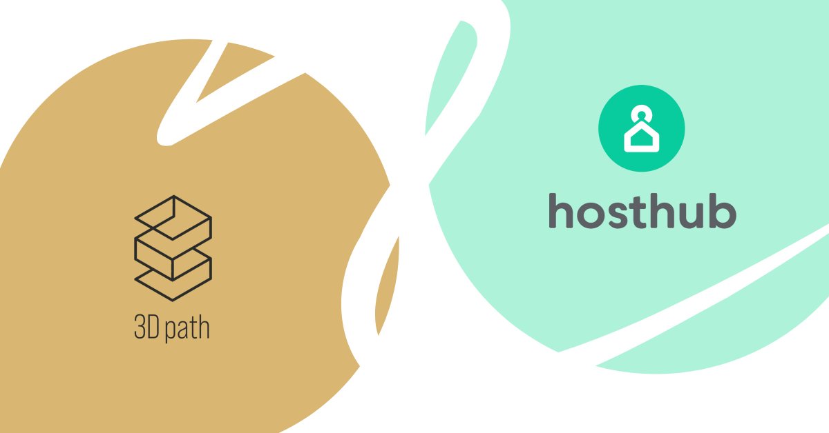 📣We are happy to announce our latest partnership with 3D path, which specializes in 3D Virtual Touring for vacation rentals.

🏡With 3D Virtual Touring, hosts can showcase their properties like never before and attract more bookings.📸🎬

Learn more here:
hosthub.com/partners/3d-pa…