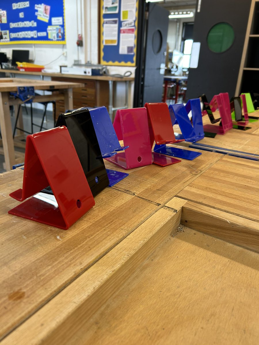 Springwest Academy DT Department (@springwestdt) on Twitter photo Wow!๐คฉ Our year 8 students were incredible this morning while using the line bender to make their phone stands! We love teaching our students new skills, this was their first time working with acrylic and we are so impressed with the outcome ๐ ๐ ๐ ๏ธ๐ช๐ฉ <a href="/SpringwestA/">Springwest Academy ๐</a> Wow!๐คฉ Our year 8 students were incredible this morning while using the line bender to make their phone stands! We love teaching our students new skills, this was their first time working with acrylic and we are so impressed with the outcome ๐ ๐ ๐ ๏ธ๐ช๐ฉ <a href="/SpringwestA/">Springwest Academy ๐</a>
