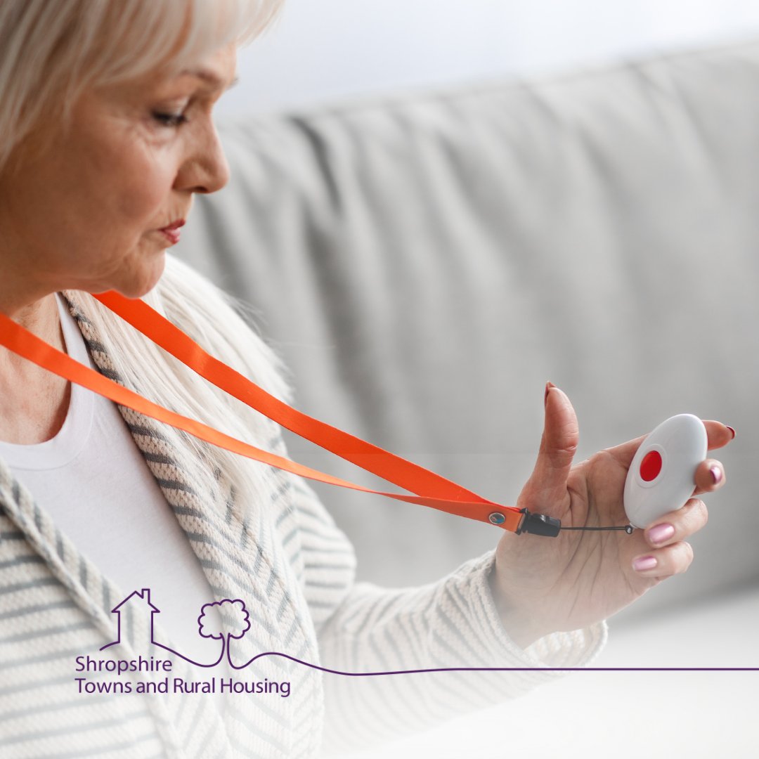 Did you know that we offer Community Alarms which allow you to remain independent in your home?

They can be rented for as little as £4.05 a week so please get in touch if you think this could be beneficial to you: