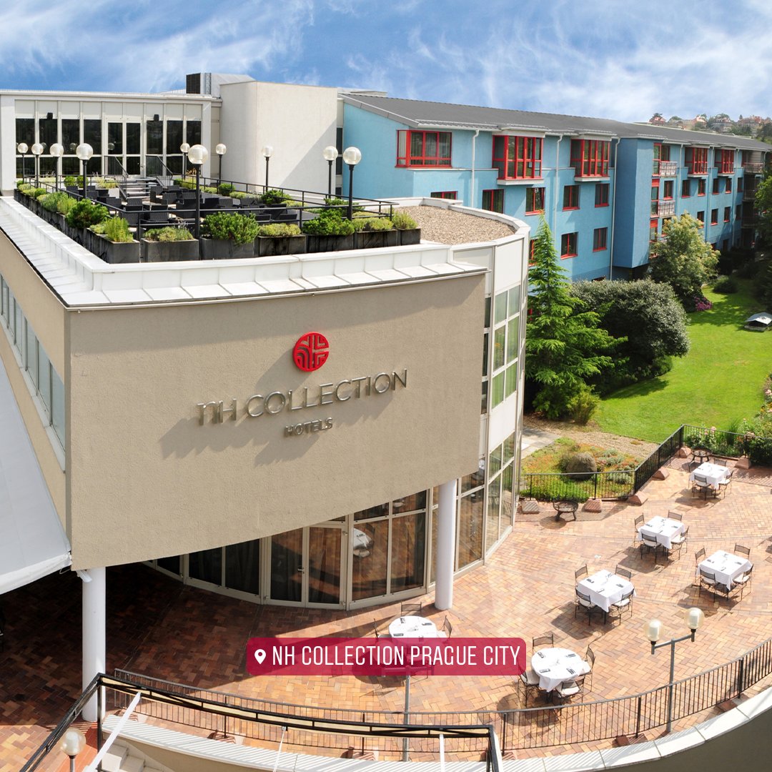 nhcollection's tweet image. Step into a taste of Tuscany at Ristorante Il Giardino Toscano. Dine al fresco on their exquisite terrace with a barbecue ambiance. 🍝​

​bit.ly/3y7O4pE

#NHCollection #NHCollectionExperience #SpringDestinations #Prague #PragueRestaurants