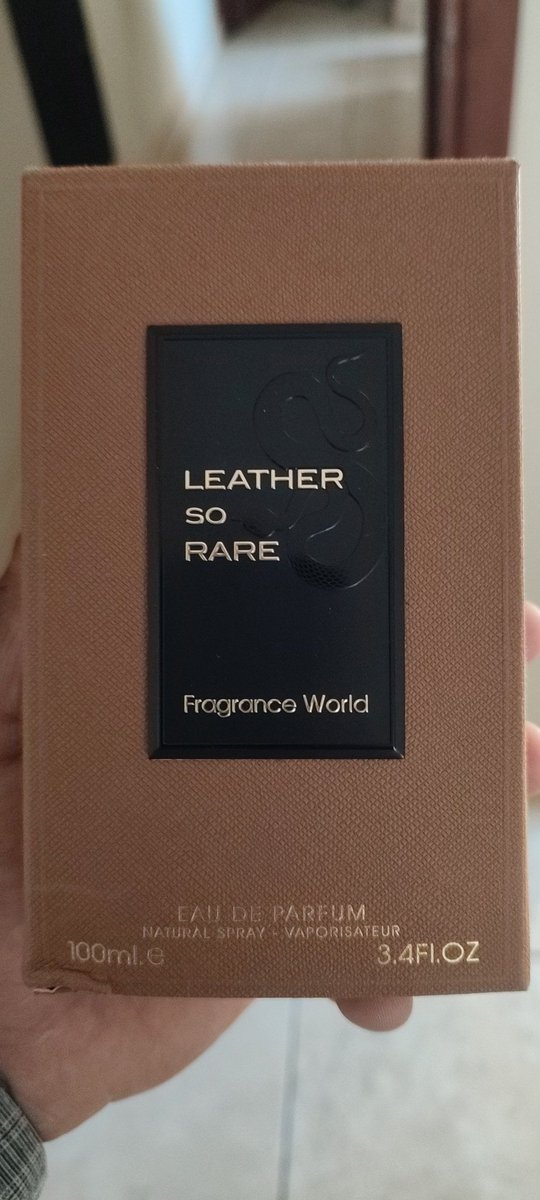 FW's take on the ultra expensive Memo Paris Iberian Leather. An absolute masterpiece and a worthy addition to any collection.