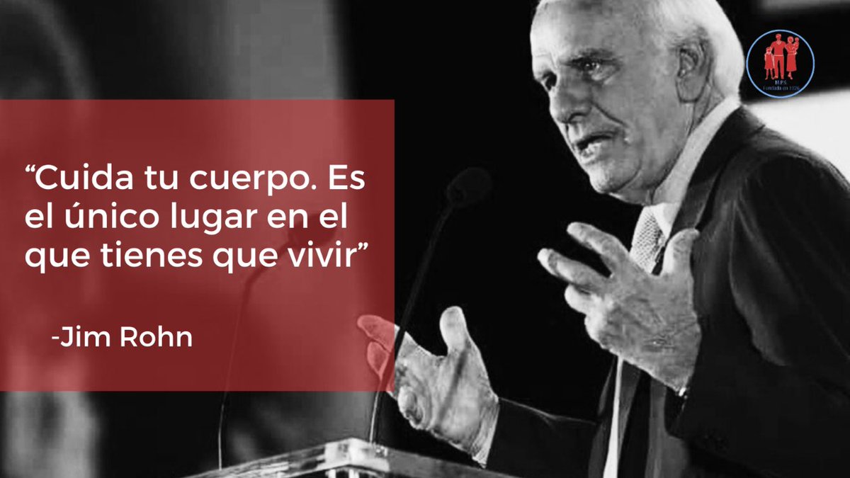 MutualSN's tweet image. 🌞“Cuida tu cuerpo. Es el único lugar en el que tienes que vivir”
Jim Rohn

👉mutual-sanitaria-nacional.es

#frases #jimrohn #vida #salud #cuerpo #mutual