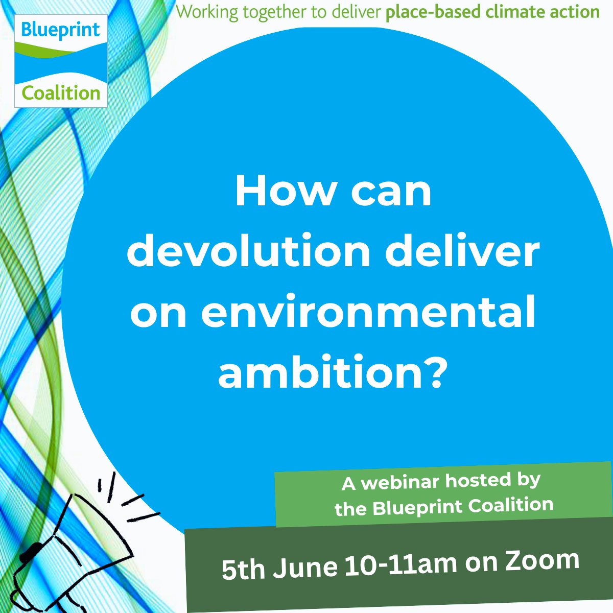 📑How can devolution deliver on environmental ambition? 🌍 Join us and the @TheBPCoalition to discuss the progress that metro mayors have made on climate and nature on 5th June 10-11am. ✍️Registration link: us02web.zoom.us/meeting/regist…