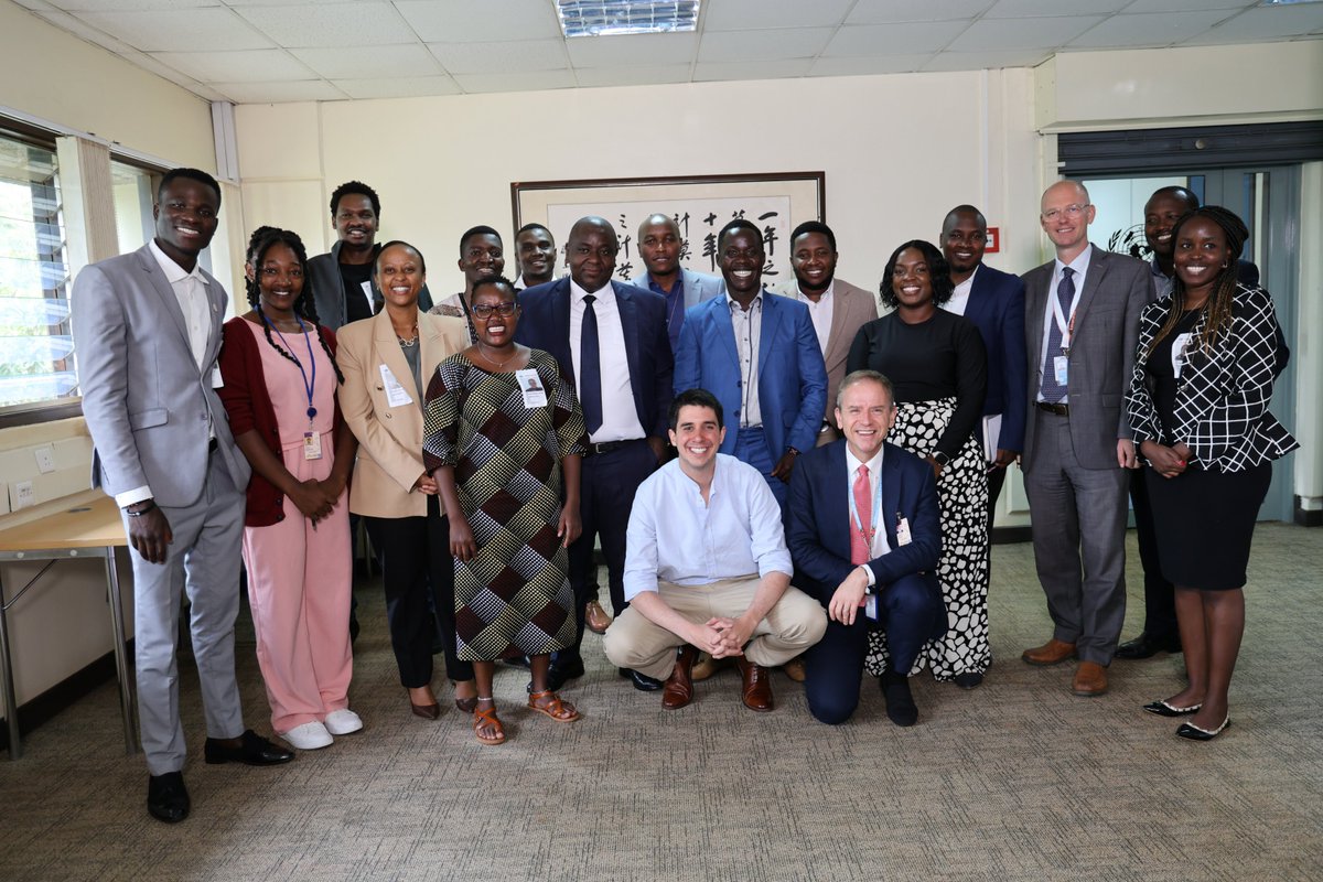 10/10 Closing the discussion, ASG Felipe underscored upcoming strategies: 
"The next phase of the Youth 2030 strategy will focus on creating impactful, localised engagement opportunities, ensuring that #youth voices lead the way." 
#2024UNCSC #WeCommit