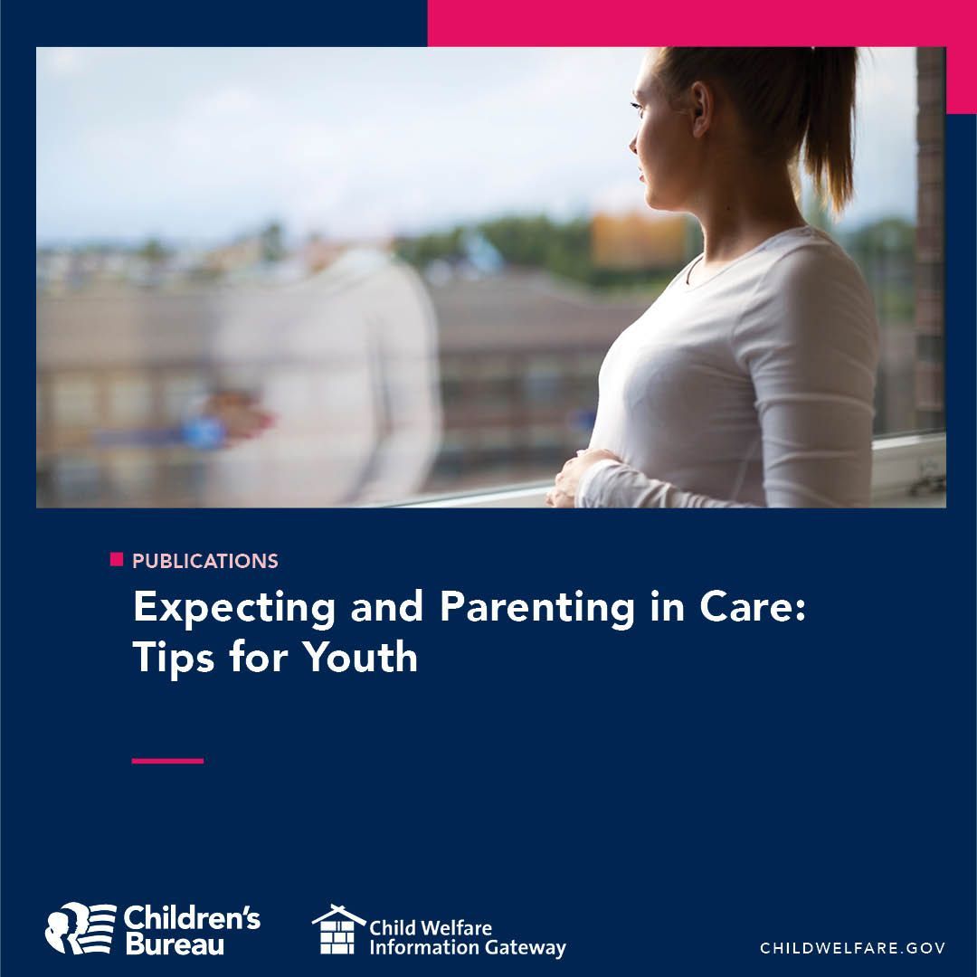 Attention expecting and parenting youth in #fostercare! There are #resources available to help alleviate #financial burdens such as WIC, SNAP, and TANF. Be sure to check out this publication from @ChildWelfareGov to learn more. #FosterCareMonth buff.ly/4cr7VQh
