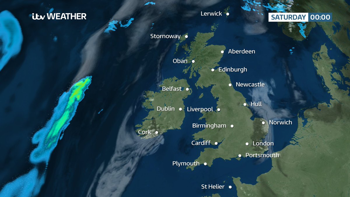 Clear skies for most tonight means things look good for this evenings #aurora viewing

I've popped some more info in this article including top viewing tips itv.com/news/anglia/20…