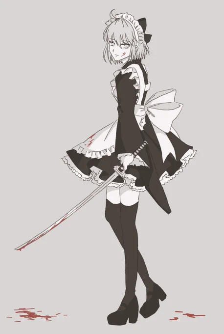 返り血差分