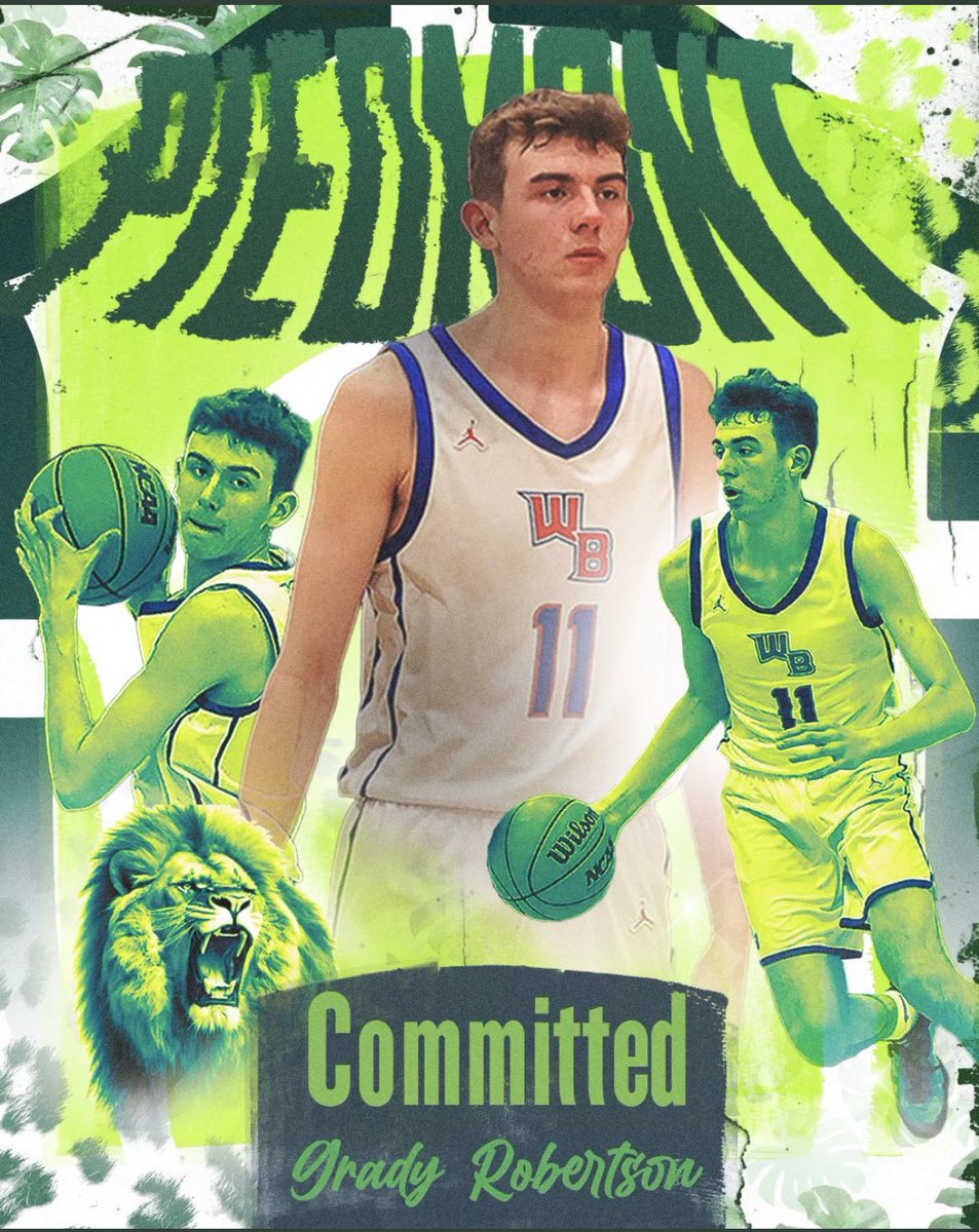 Come out to the MLBG today @ 2:00pm to celebrate the commitment and signing of <a href="/Grady_Rob11/">Grady Robertson</a>