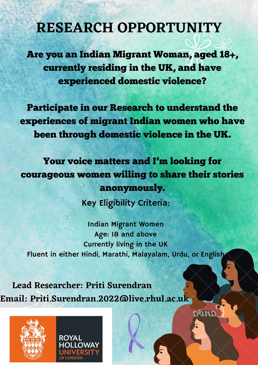 It's finally time to recruit.... Please do share #DClinPsy