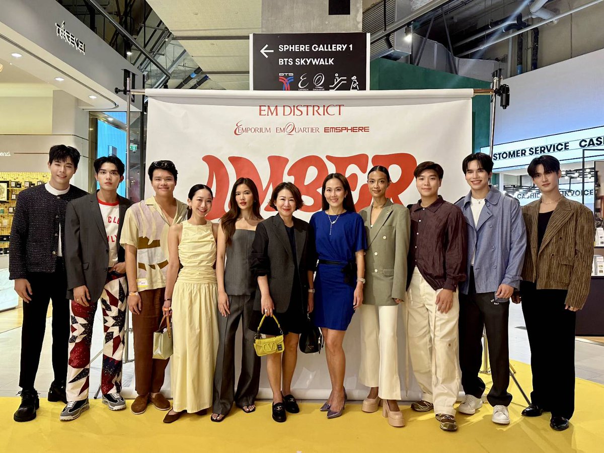 DomundiTV's tweet photo. จบลงไปแล้วสำหรับการเข้าร่วมงาน AMBER ARCADE ✨️
ขอขอบคุณงาน AMBER ARCADE ที่ให้เกียรติ “เน็ต” @netsiraphop และ “แม้ก” @mmaxmaxxxx ได้มาเป็นส่วนหนึ่งในงานนี้ 🥰
รวมถึงขอขอบคุณแฟน ๆ ทุกคนที่มาเจอกันในงาน และแฟน ๆ ที่ส่งกำลังใจให้ทั้งสองคนด้วยนะคะ 🫶❤️
#AmberArcadexNetMax
#AmberArcade