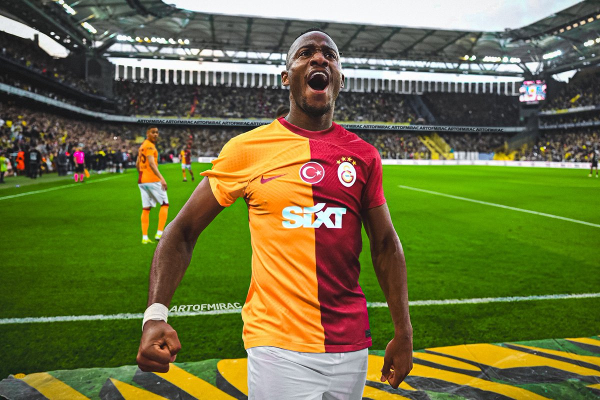 Michy Batshuayi’yi gelecek sezon Galatasaray’da görmek ister misiniz?