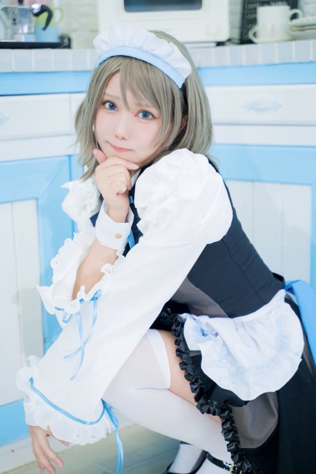 Twitterのコスプレ画像27