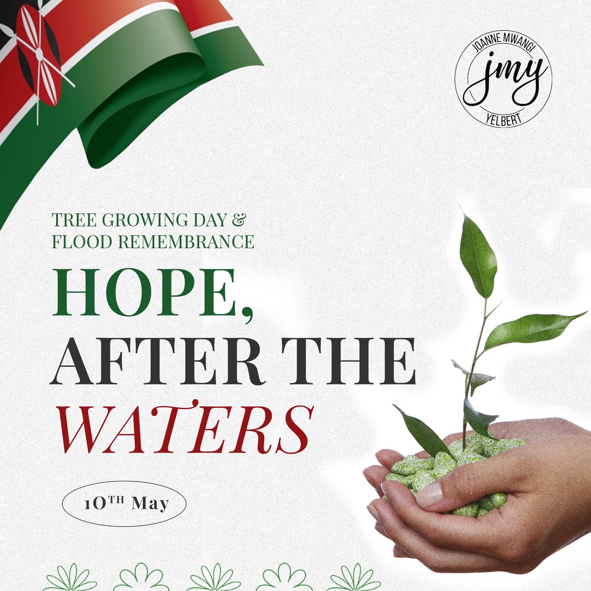 As we plant new trees,we remember those we've lost to the recent floods.Their memory lives on, not just in our hearts, but in the commitment we make to a greener future. Let these saplings symbolize growth, resilience, and the hope we hold for a brighter tomorrow. #TreeGrowingDay