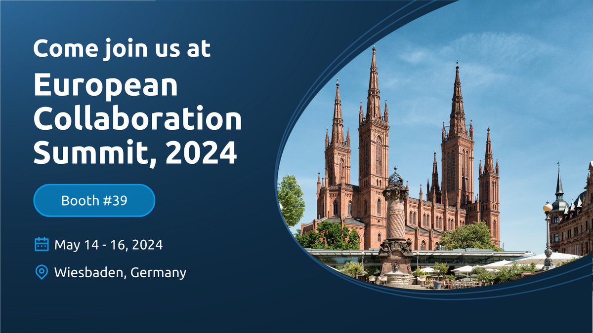 Rencore will be at the #EuropeanCollaborationSummit 2024 in Wiesbaden, Germany! 🇩🇪 Visit us at booth #39 to meet our experts, explore our innovative governance solution, and discuss how we can empower your organization. ✨ Don't miss this opportunity to connect with us 🚀