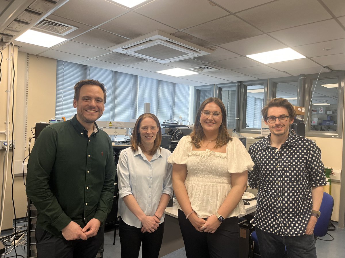 Glad to have passed my PhD viva! Thank you to my examiners for such a great discussion <a href="/Leney_MassSpec/">LeneyMassSpectrometry</a> <a href="/MRHerodDR/">Morgan Herod Lab</a>! And of course to my supervisor <a href="/anton_calabrese/">Anton Calabrese</a>!